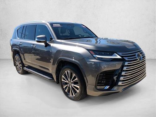 2023 Lexus LX 600 Premium