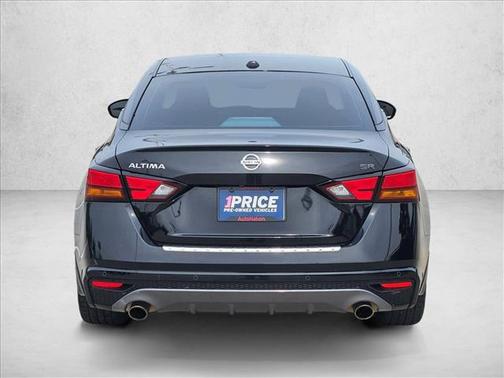 2021 Nissan Altima SR FWD