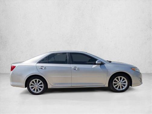 2013 Toyota Camry XLE