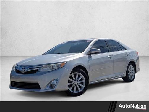 2013 Toyota Camry XLE