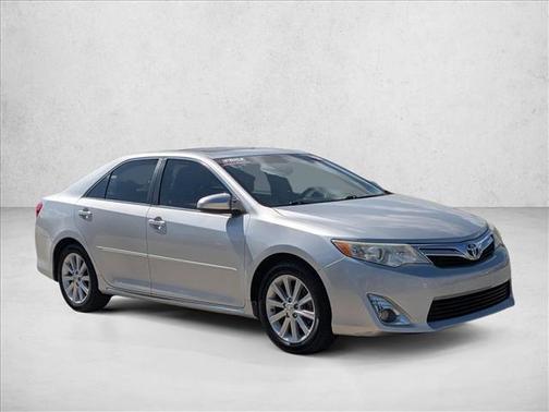 2013 Toyota Camry XLE