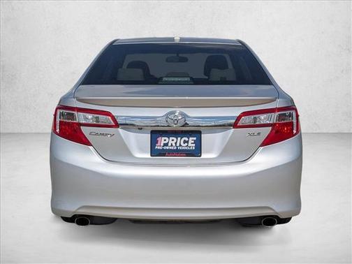 2013 Toyota Camry XLE
