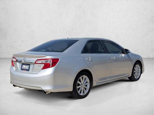 2013 Toyota Camry XLE