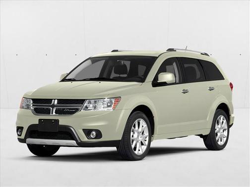 2014 Dodge Journey R/T