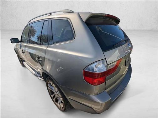 2008 BMW X3 3.0si