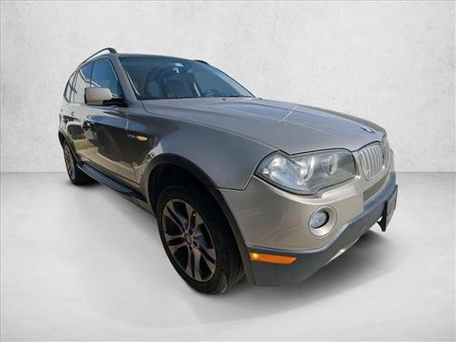 2008 BMW X3 3.0si