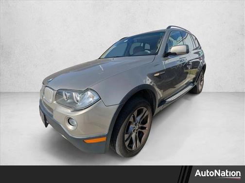 2008 BMW X3 3.0si