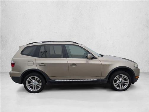 2008 BMW X3 3.0si