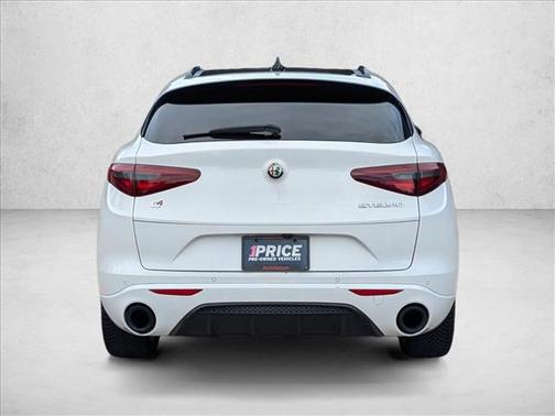 2022 Alfa Romeo Stelvio Ti