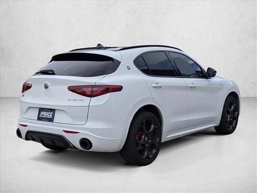 2022 Alfa Romeo Stelvio Ti