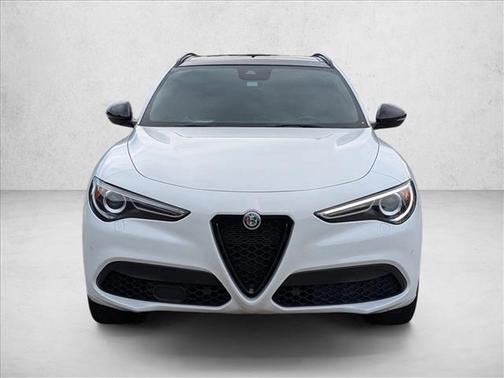 2022 Alfa Romeo Stelvio Ti