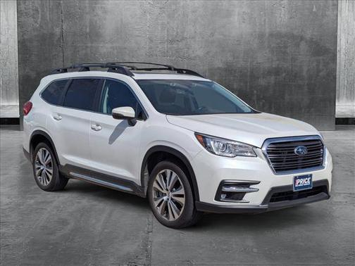 2022 Subaru Ascent Limited 7-Passenger