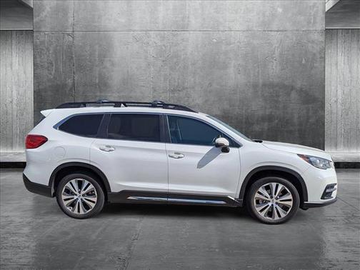2022 Subaru Ascent Limited 7-Passenger