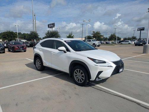 2019 Lexus NX 300 Base