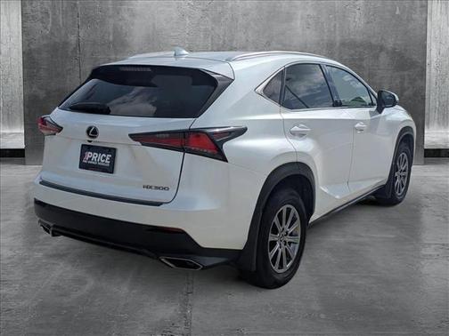 2019 Lexus NX 300 Base