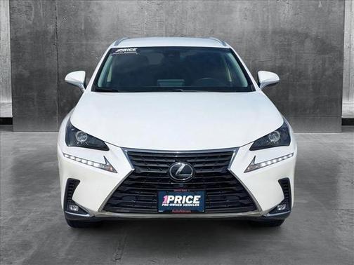 2019 Lexus NX 300 Base
