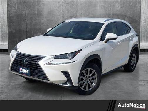 2019 Lexus NX 300 Base