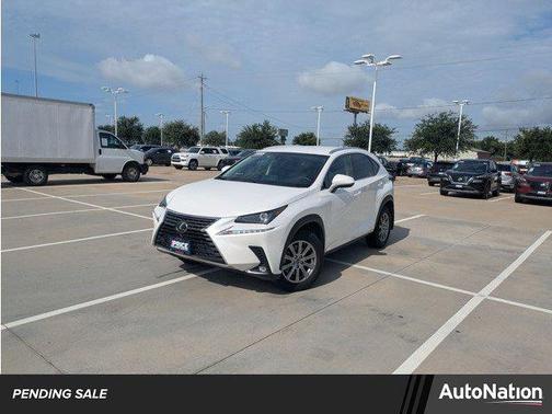 2019 Lexus NX 300 Base