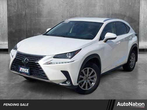 2019 Lexus NX 300 Base