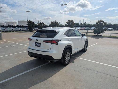 2019 Lexus NX 300 Base