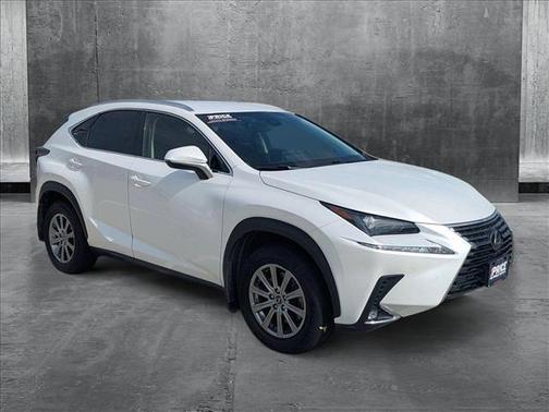 2019 Lexus NX 300 Base
