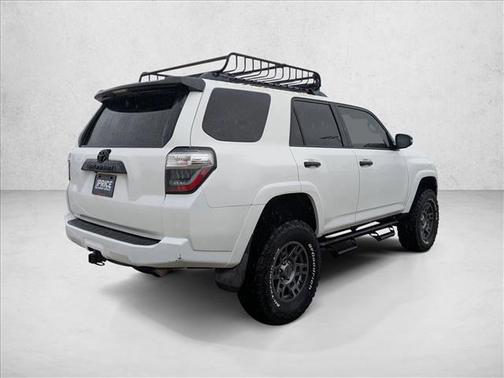 2020 Toyota 4Runner Venture Special Edition