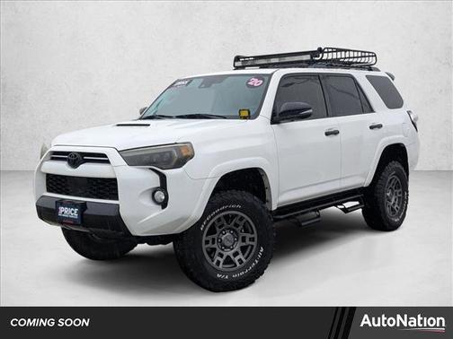 2020 Toyota 4Runner Venture Special Edition