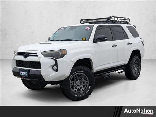2020 Toyota 4Runner Venture Special Edition