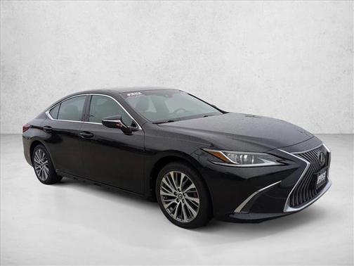 2019 Lexus ES 350 Base