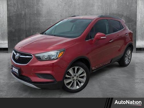 2017 Buick Encore Preferred