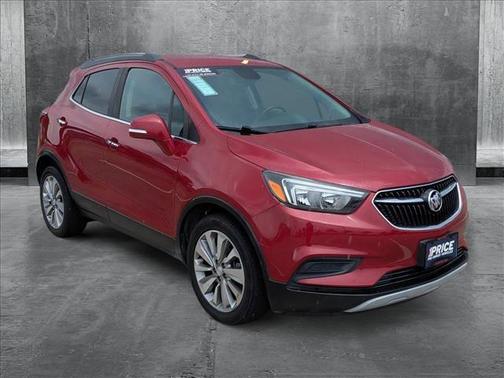 2017 Buick Encore Preferred