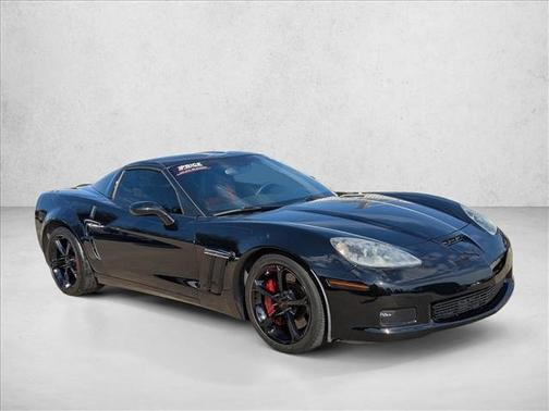2010 Chevrolet Corvette Grand Sport