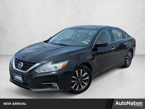 2017 Nissan Altima 2.5 SV