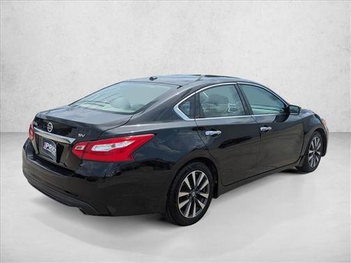 2017 Nissan Altima 2.5 SV
