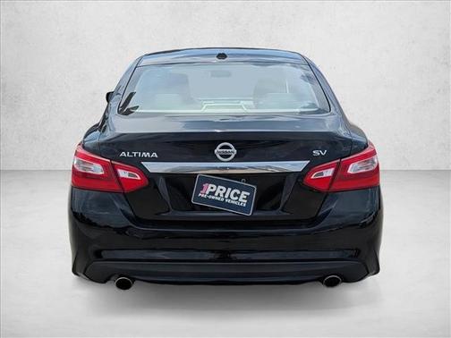 2017 Nissan Altima 2.5 SV