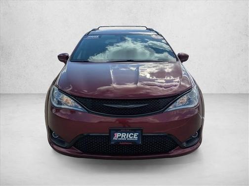 2018 Chrysler Pacifica Touring Plus