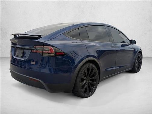 2022 Tesla Model X Plaid Tri Motor All-Wheel Drive