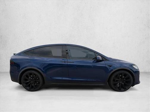 2022 Tesla Model X Plaid Tri Motor All-Wheel Drive