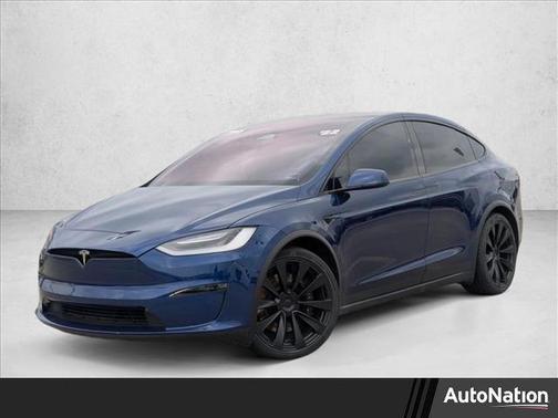 2022 Tesla Model X Plaid Tri Motor All-Wheel Drive