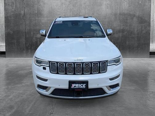2018 Jeep Grand Cherokee Summit