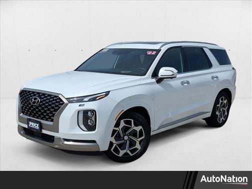 2022 Hyundai PALISADE Calligraphy