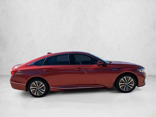 2022 Honda Accord Hybrid EX-L