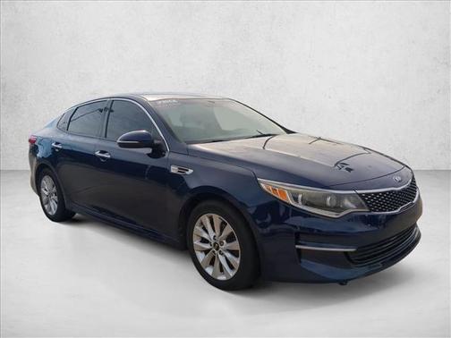 2017 Kia Optima EX