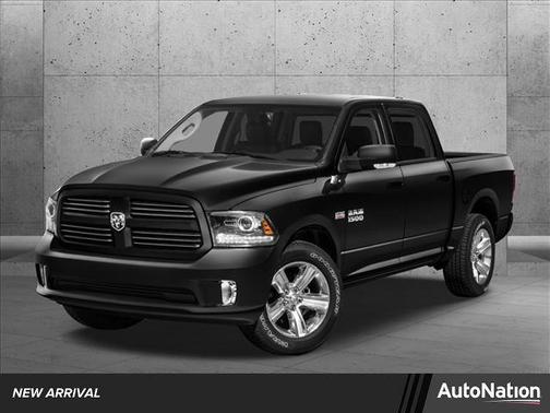 2016 RAM 1500 Sport