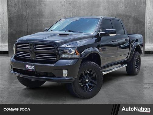 2016 RAM 1500 Sport