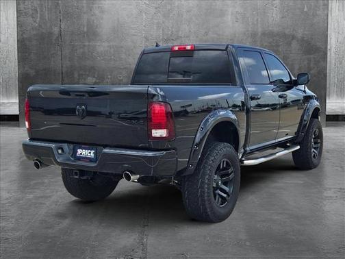 2016 RAM 1500 Sport