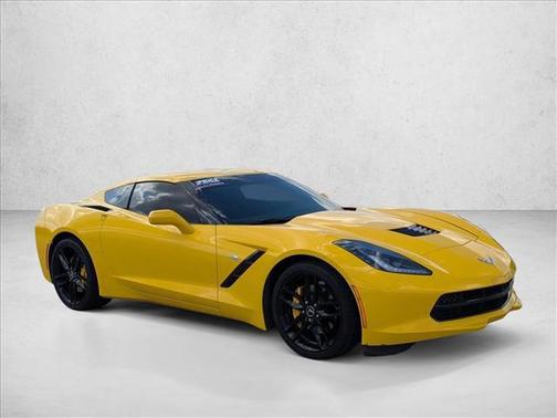 2014 Chevrolet Corvette Stingray Base