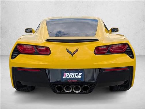 2014 Chevrolet Corvette Stingray Base
