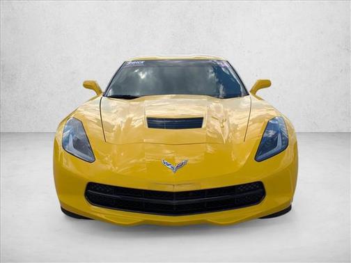 2014 Chevrolet Corvette Stingray Base