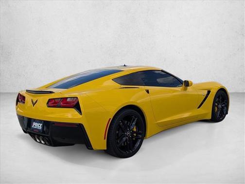 2014 Chevrolet Corvette Stingray Base